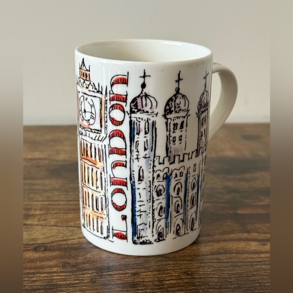 James Sadler London Landmarks Mug - Picture 2 of 14